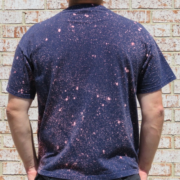 American Tradition Football Vintage Bleach Tee XL - Picture 5 of 5